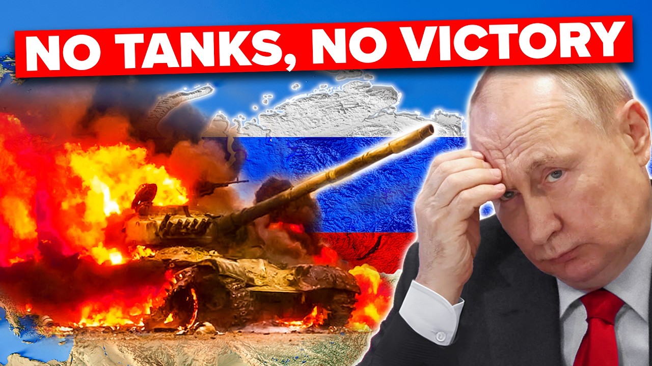 Why Russia CAN'T WIN in Ukraine
