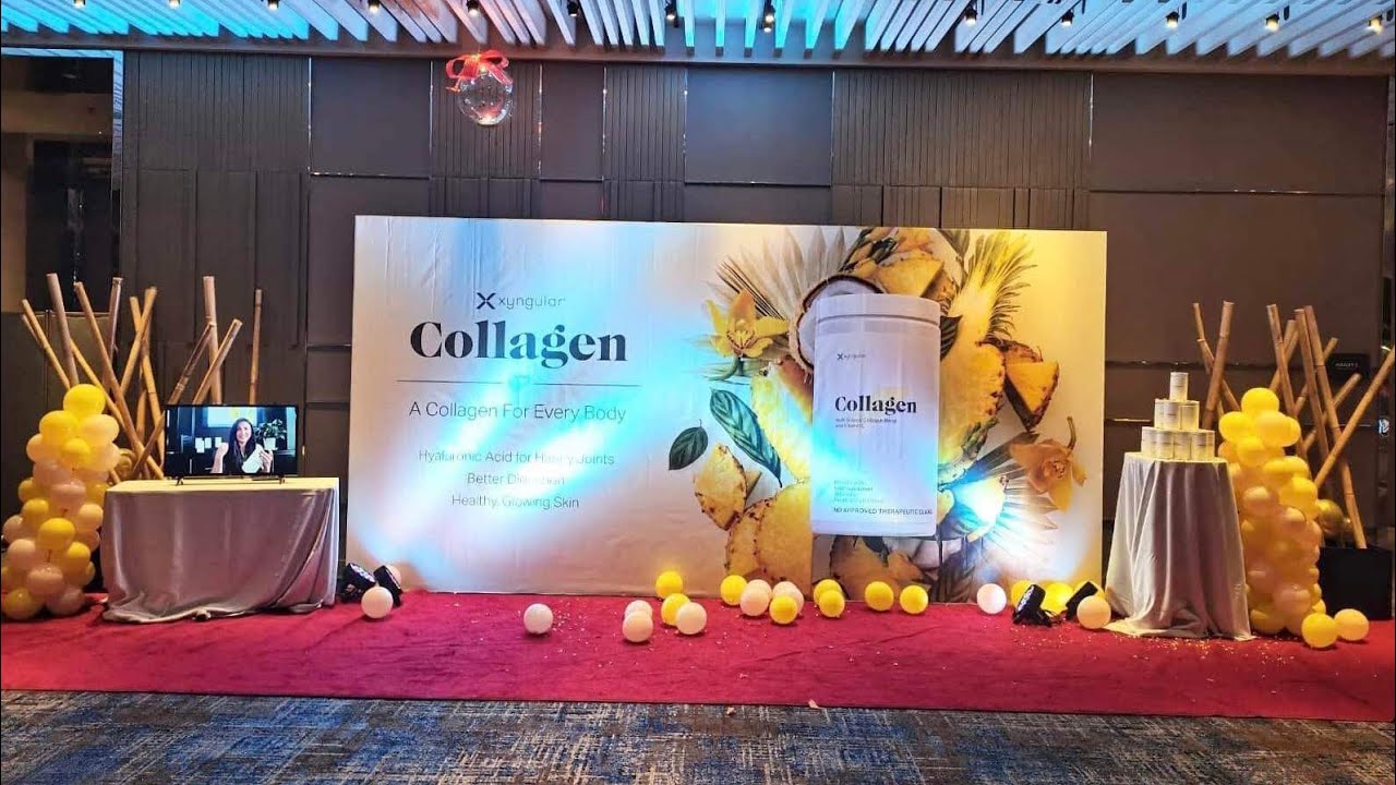 Collagen Launch🇵🇭 