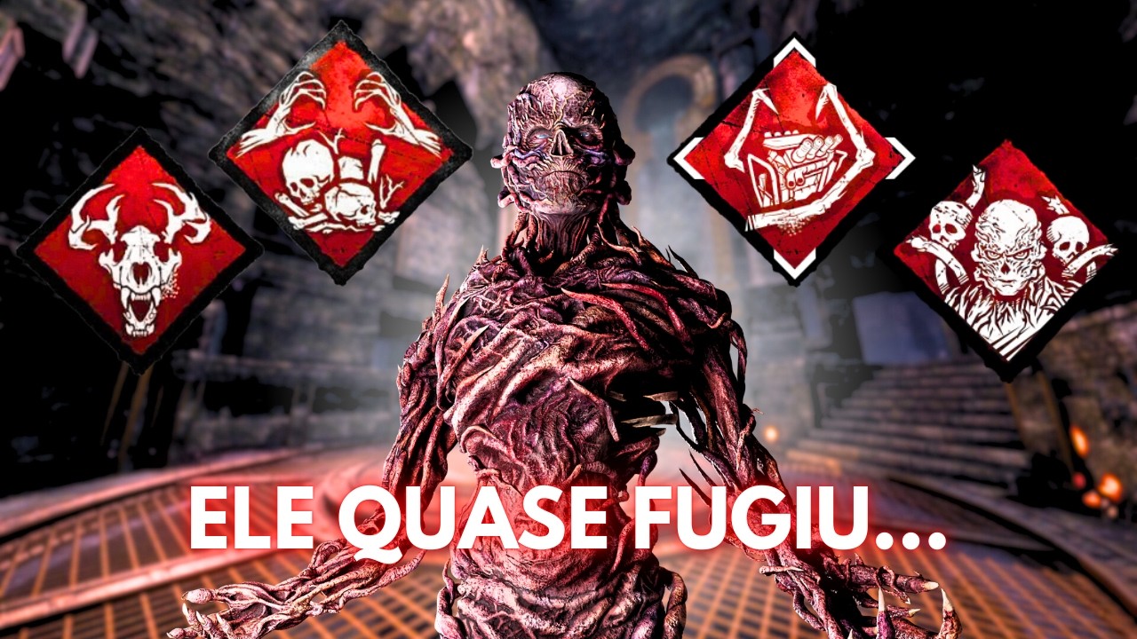 A MELHOR BUILD PARA O VECNA SERÁ ESSA AQUI