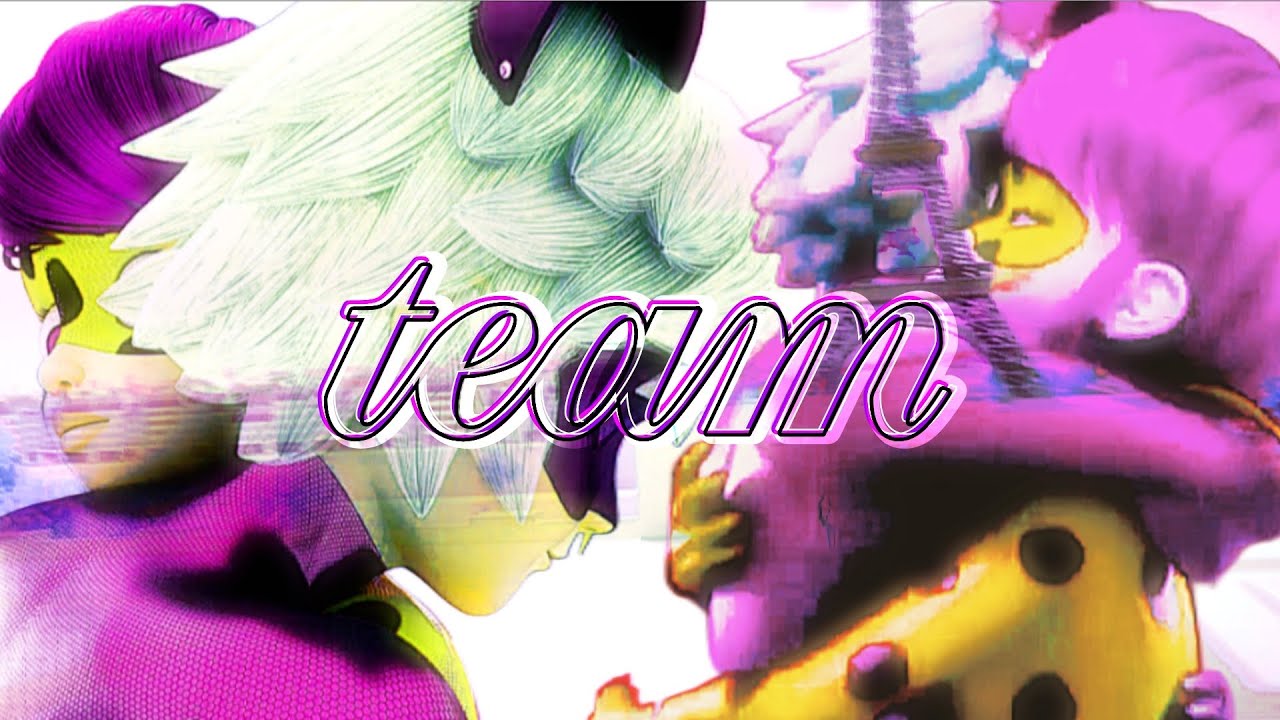 [Miraculous] Ladynoir — Team (eng sub)『amv』