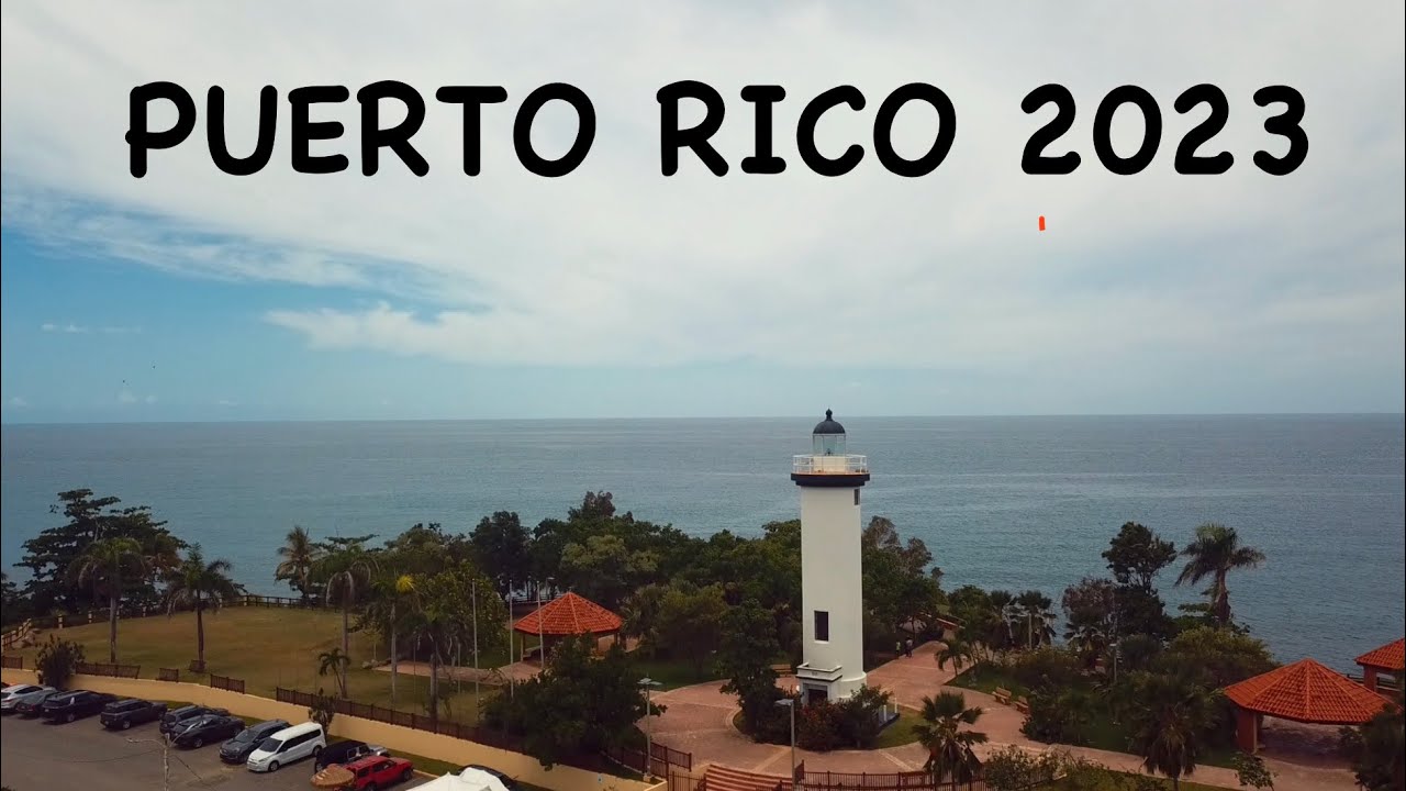 Puerto Rico Adventures 2023