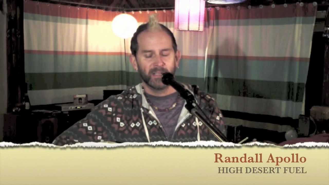 Randall Apollo-High Desert Fuel &copy;