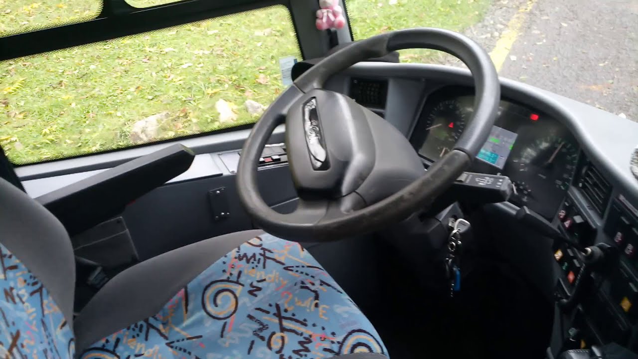 Sor EBN 8 elektrobus Part 2
