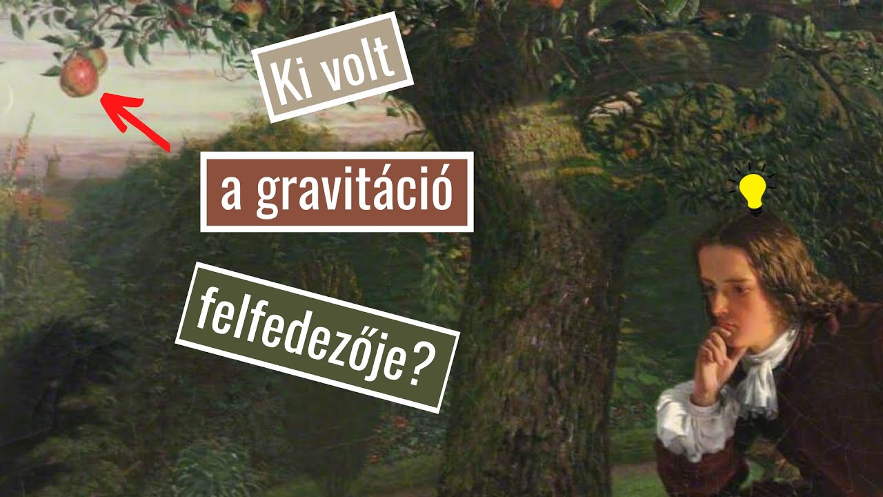 Ki volt Sir. Isaac Newton? #3