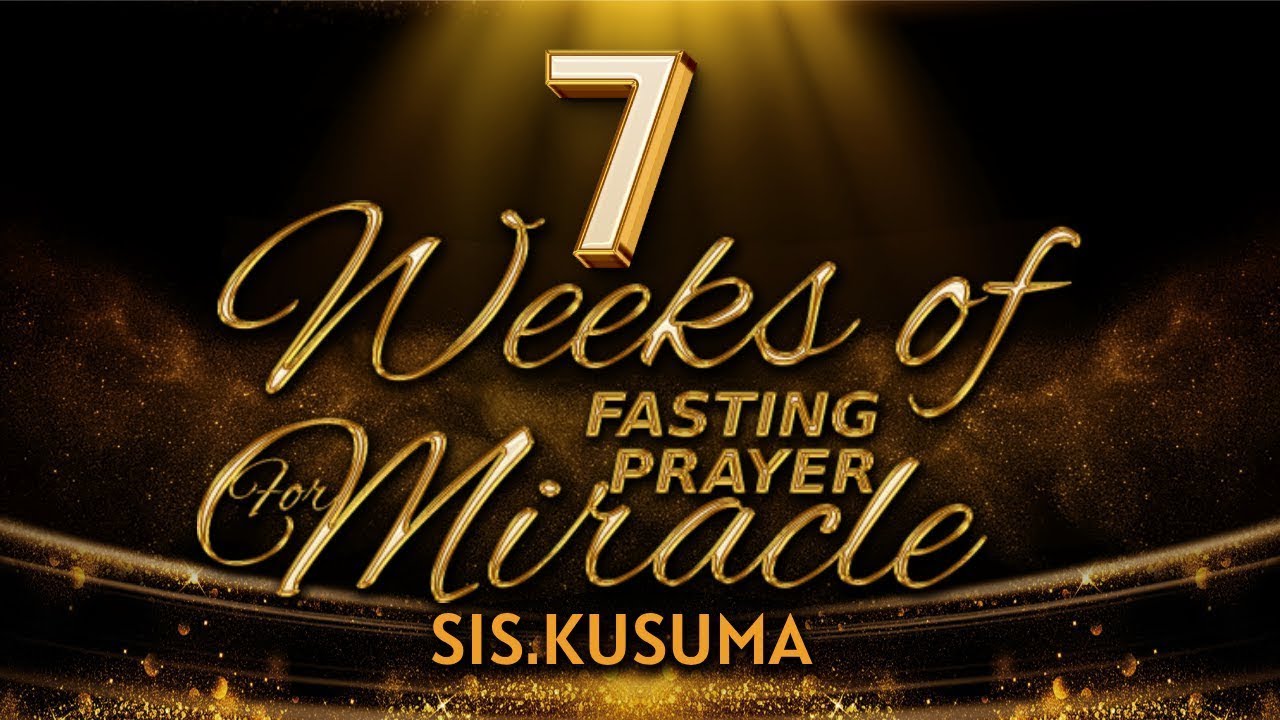 PRAYER REVIVAL - KUSUMA OFFICIAL_DAY _10 
