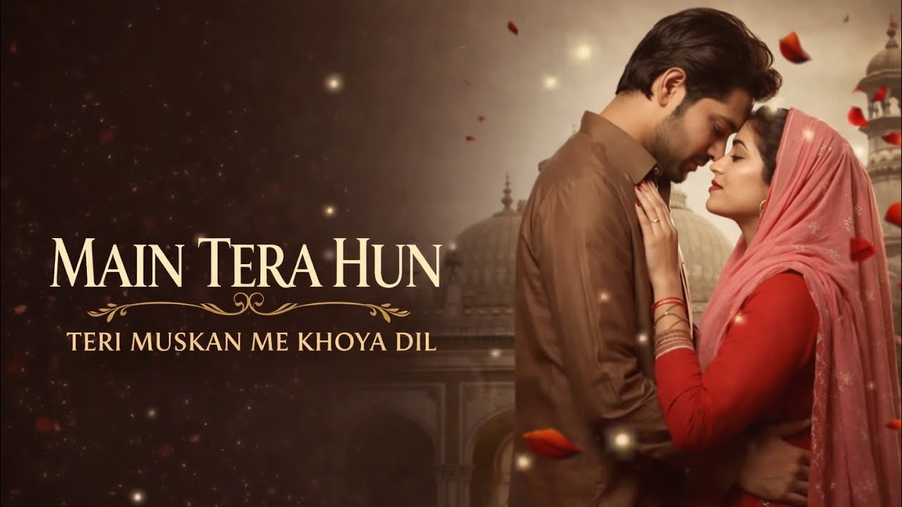 TERI MUSKAN ME KHOYA DIL || Hearttouching Song 2026 || #hindisong #song #newhindisong #romanticsong 
