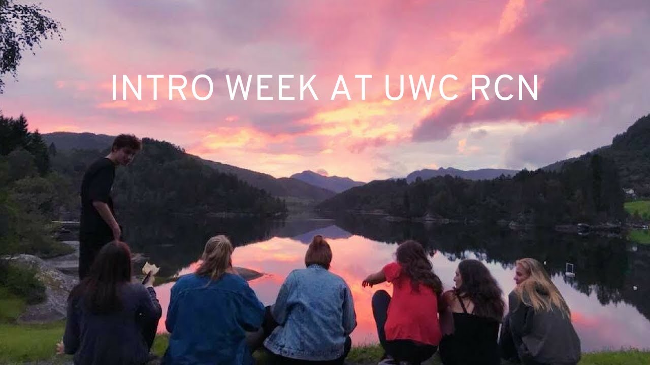 MY FIRST WEEK AT UWC RCN! #1