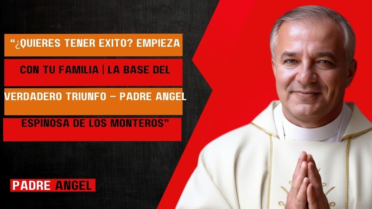 ¿Quieres Tener Éxito  Empieza con Tu Familia   Pad