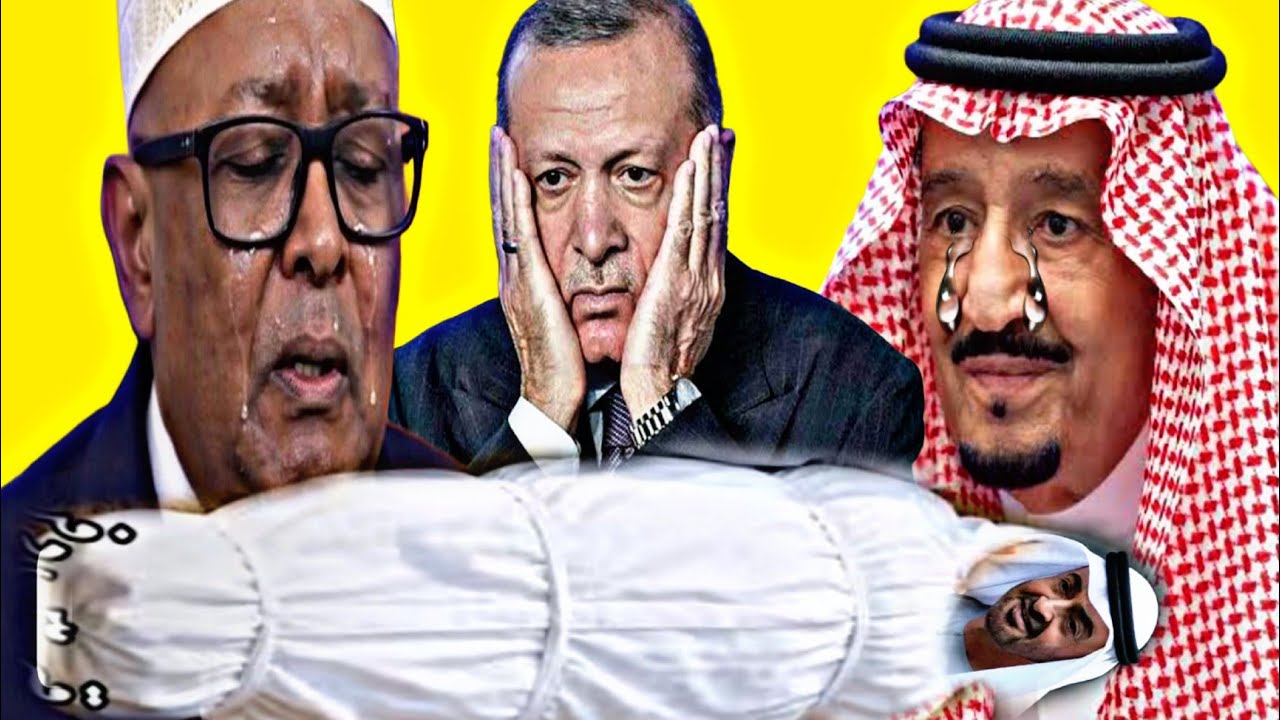 Daawo Geerida Boqorkii imaraadka Carabta,Turkiga oo Hada ka.