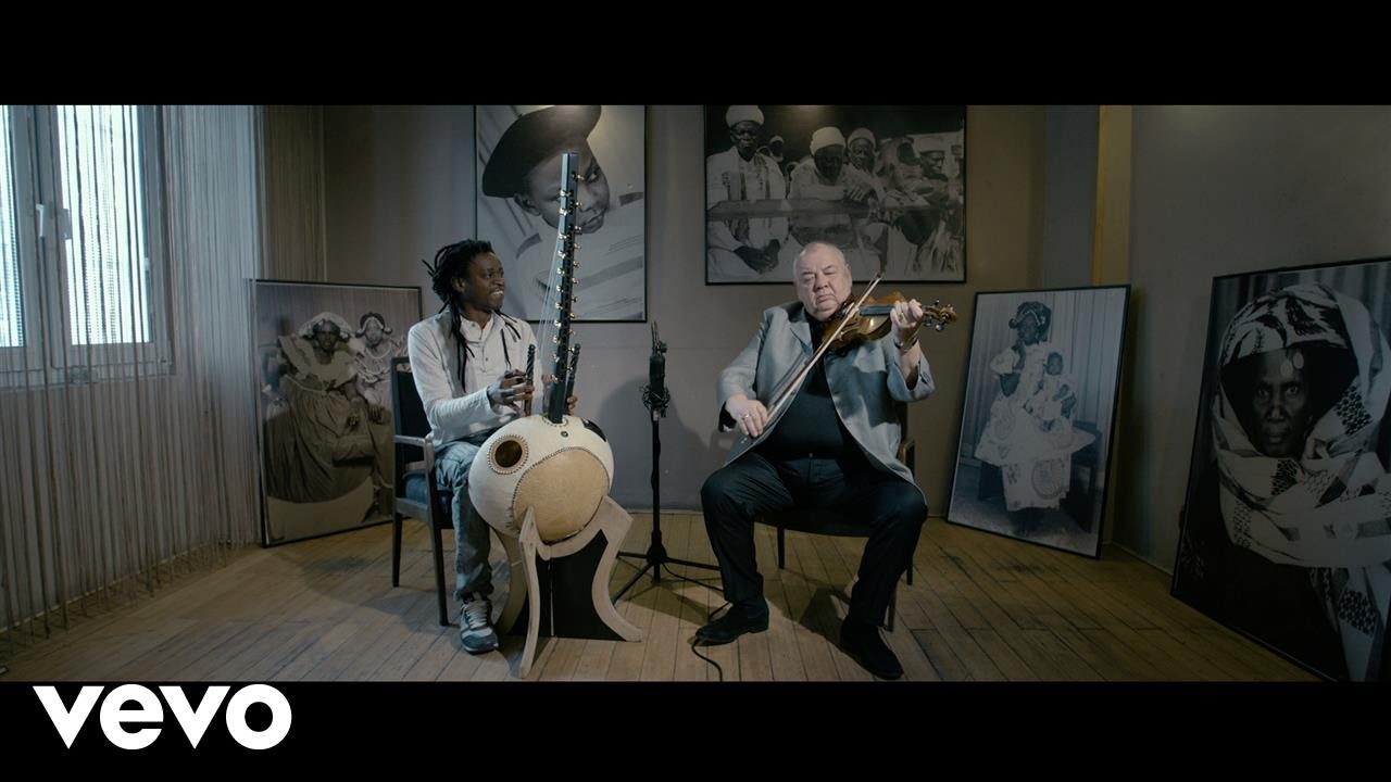 Stanislaw Soyka - Baobab Cafe (Acoustic) ft. Buba Badjie Kuyateh