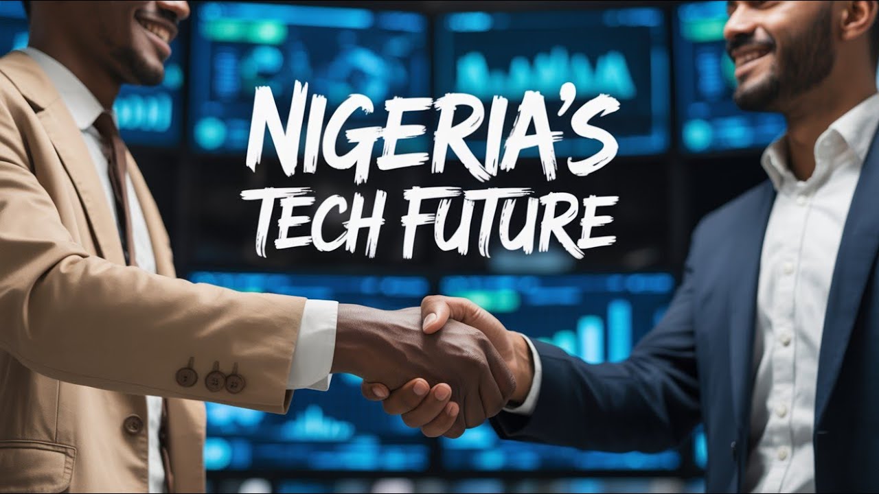 Can Nigeria Become Africa's Tech Leader?