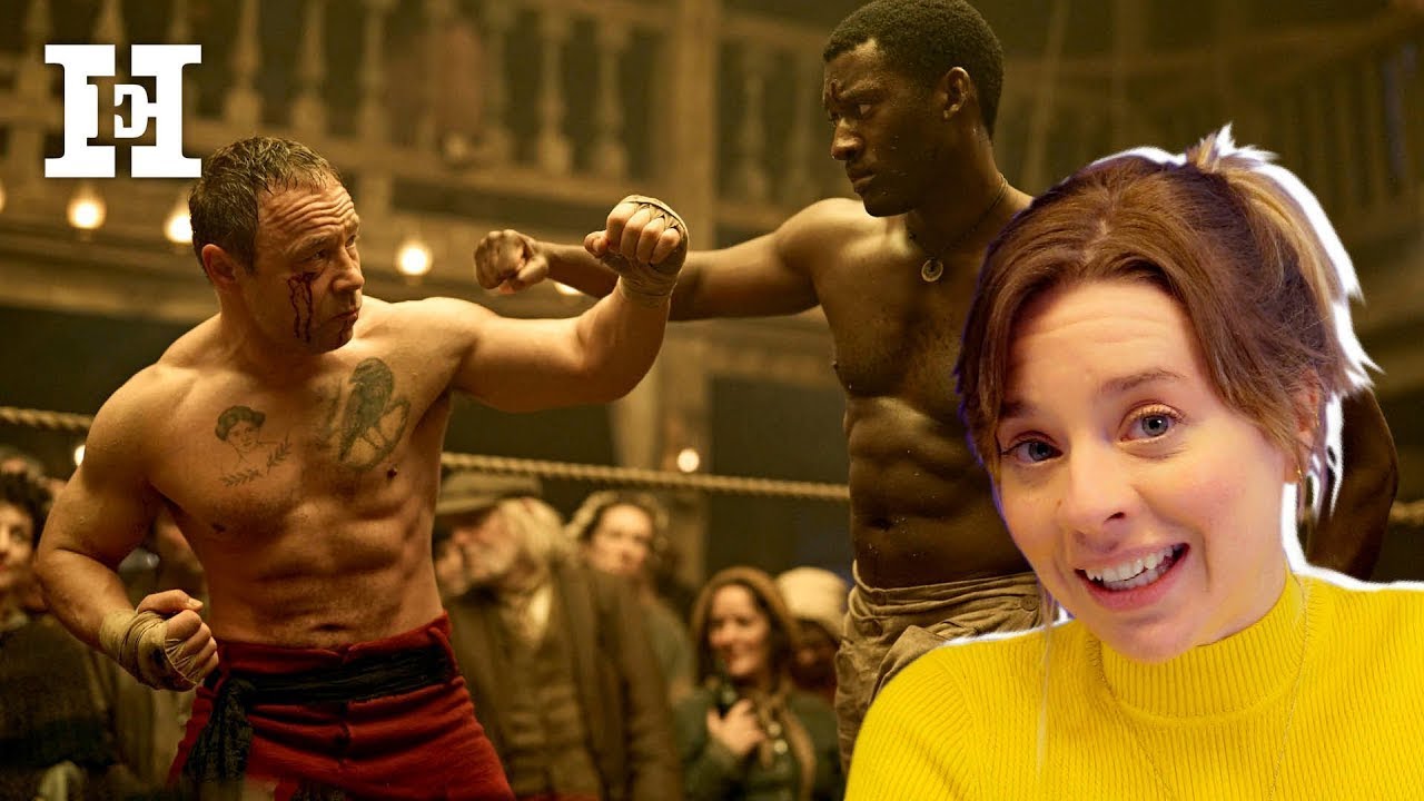 A Thousand Blows: the REAL history behind the new Disney+ drama