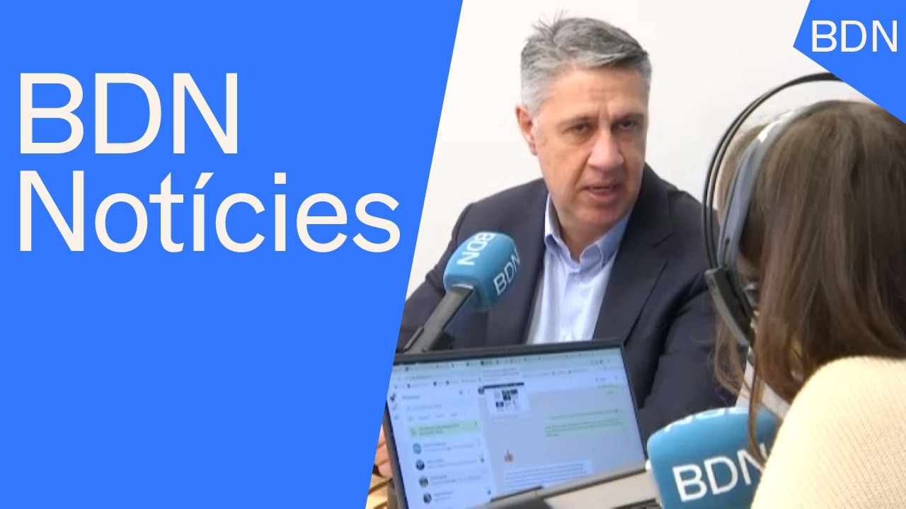 BDN Notícies Vespre 11 de març de 2026