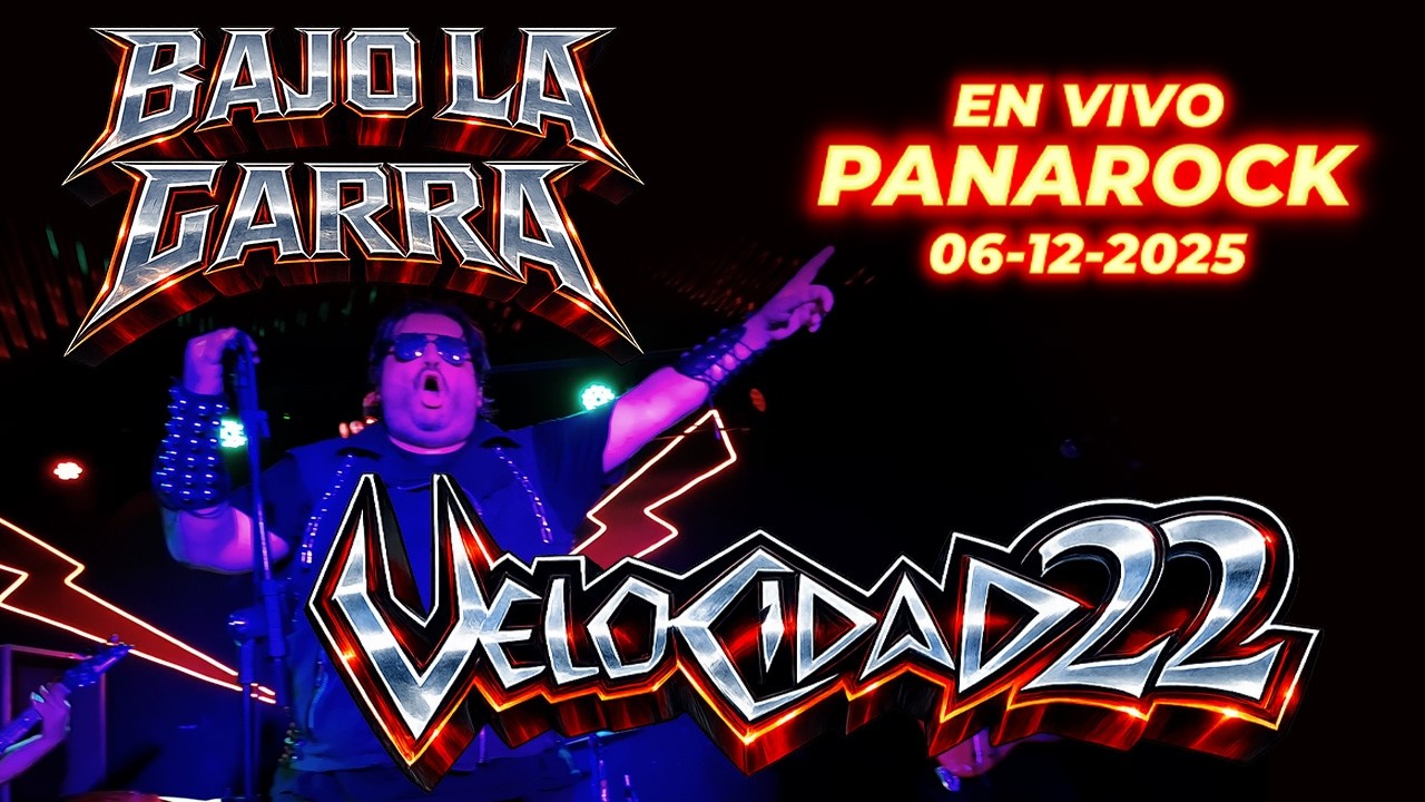 Velocidad 22 - Bajo la garra