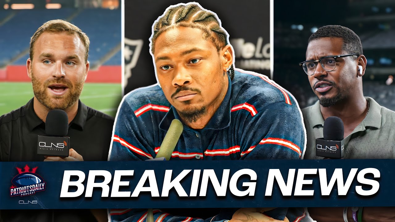 Stefon Diggs Facing Criminal Charges | Patriots Daily INSTANT REACTION
