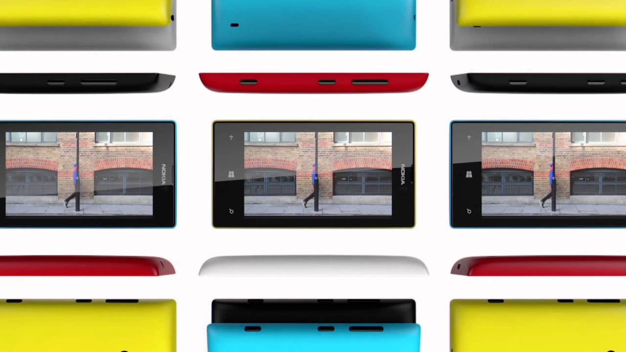 Nokia Lumia 520 Commercial