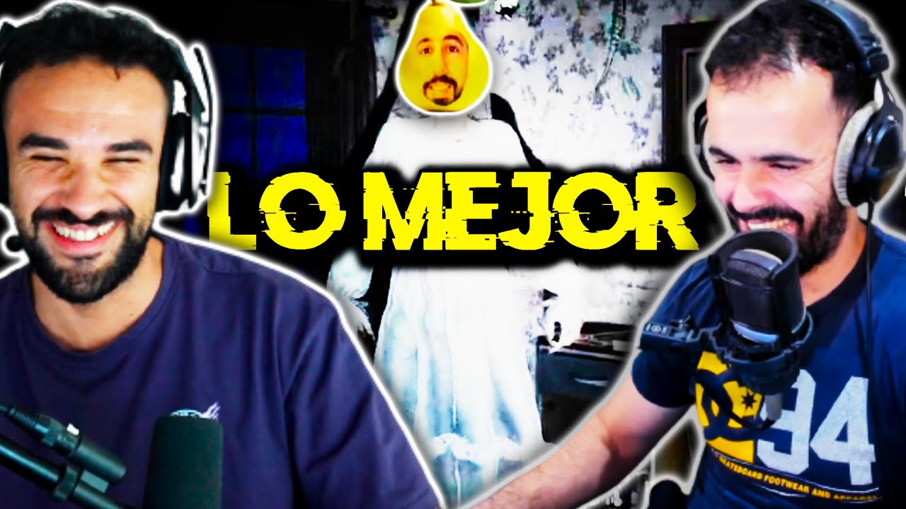 Los MEJORES MOMENTOS de ILLOJUAN en DEMONOLOGIST | ANDRES Y GUILLE