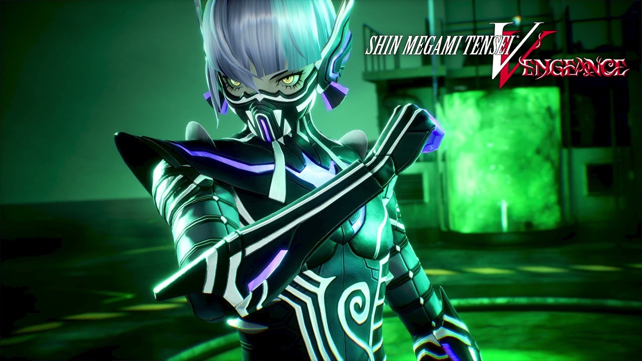 Shin Megami Tensei V: Vengeance OST - Awakened Nahobino Theme (Short Extended Mix)