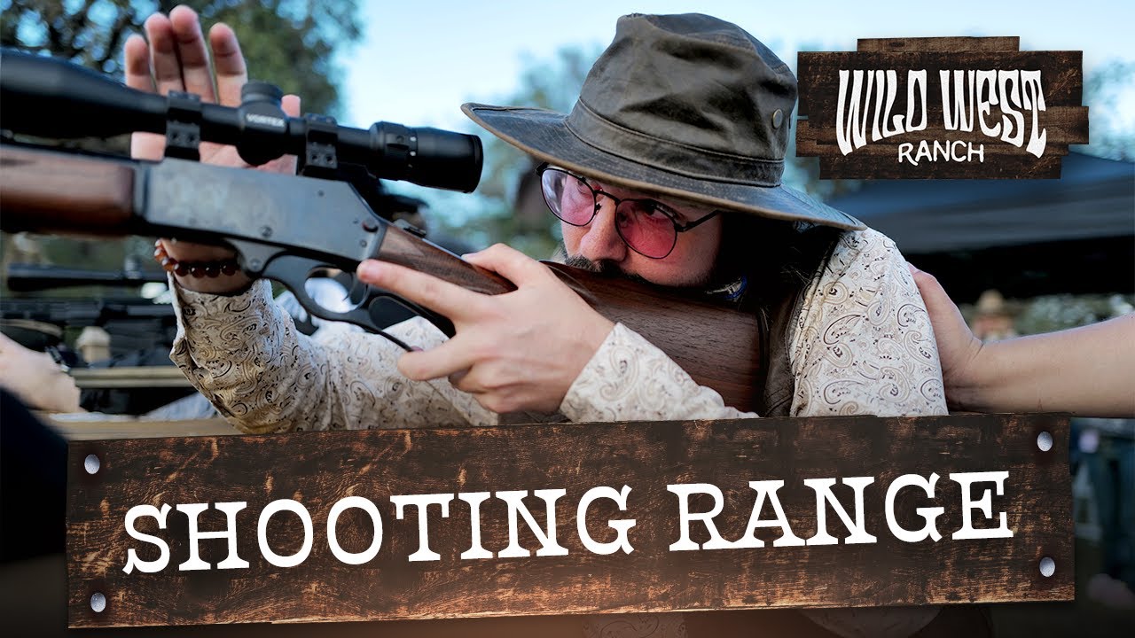 OTK WILD WEST SHOOTING RANGE [VOD+CHAT]