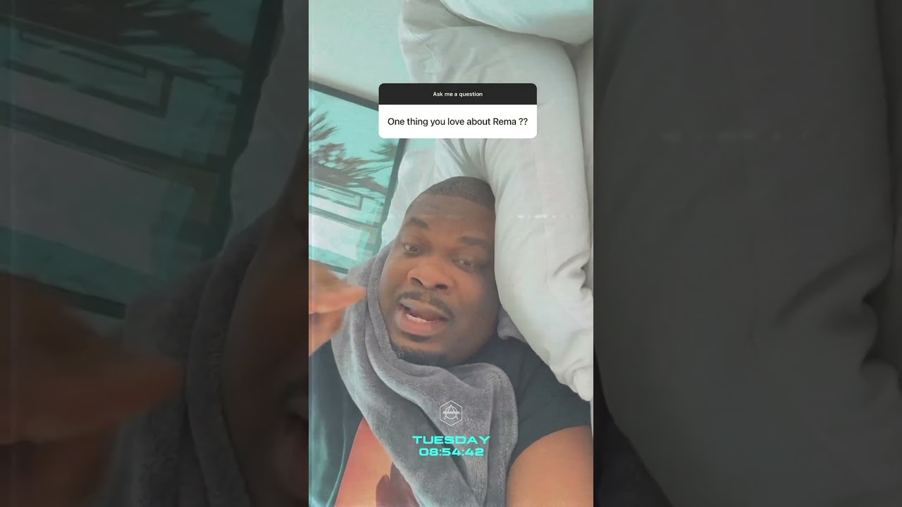What REALLY made Donjazzy To sign Rema #donjazzy #rema #shorts