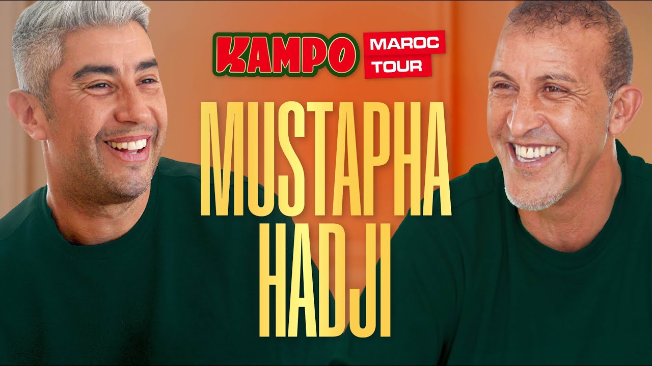 Hadji : Maroc et 98, affronter Maradona, Ronaldo et Ronaldinho, espoirs pour la CAN, Zizou le GOAT