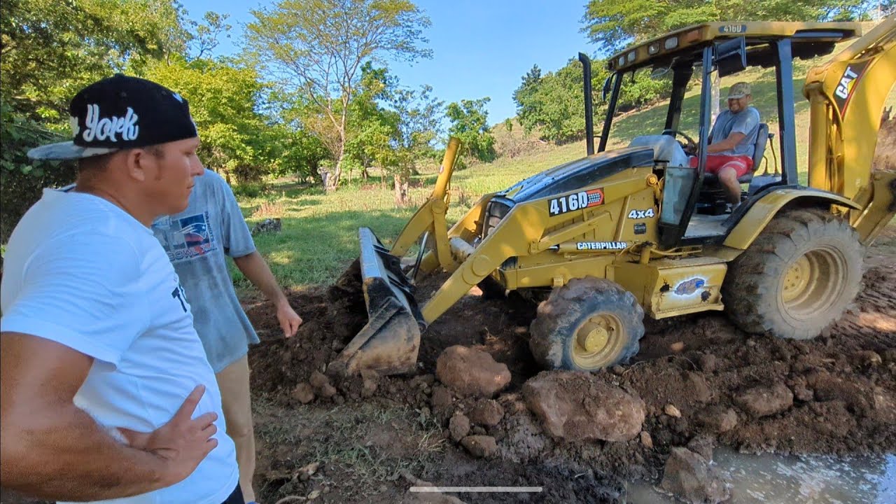 mira estamos en problema,,,, arreglando la pasada y míra lo que pasó