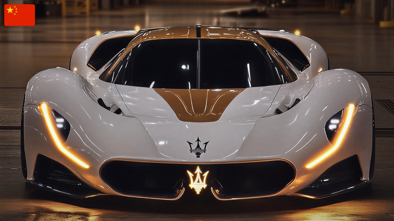 Top 3 most Insane and Luxury Chinese Evs The world is not Ready!