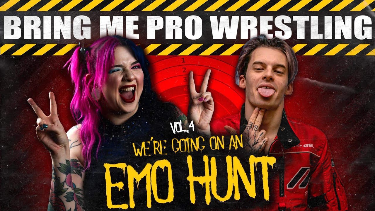 Beau Bells vs Edin Rise - Vol-4-EMO HUNT