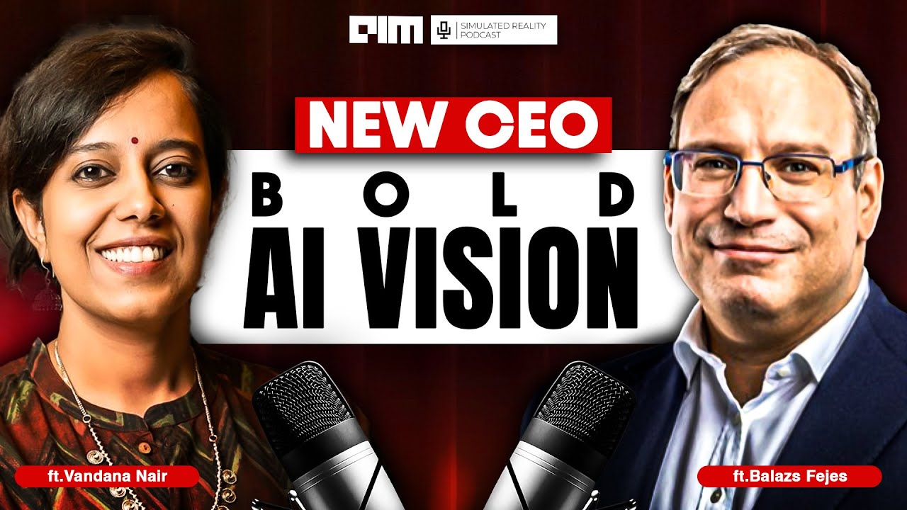EPAM&rsquo;s AI Bet: Inside the Vision of Its New CEO