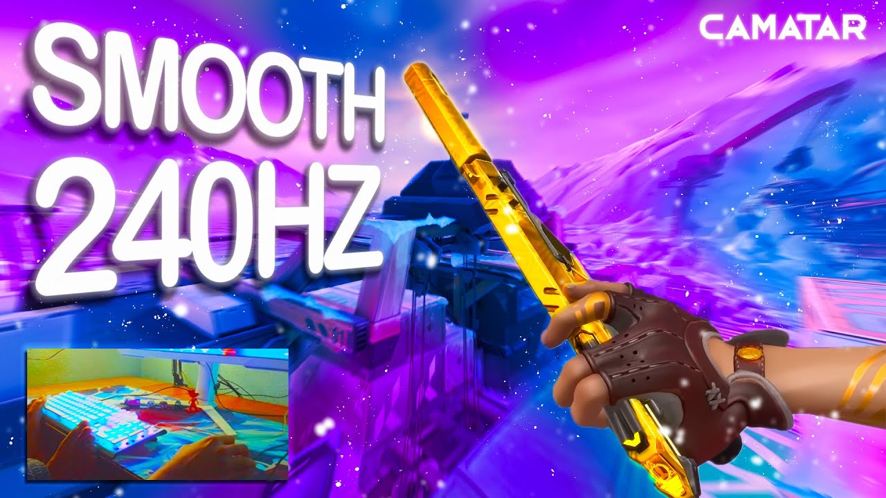 𝑽𝒂𝒍𝒐𝒓𝒂𝒏𝒕, 𝒃𝒖𝒕 𝒊𝒕'𝒔 𝑻𝑹𝑼𝑬 240𝑯𝒁 🖥️