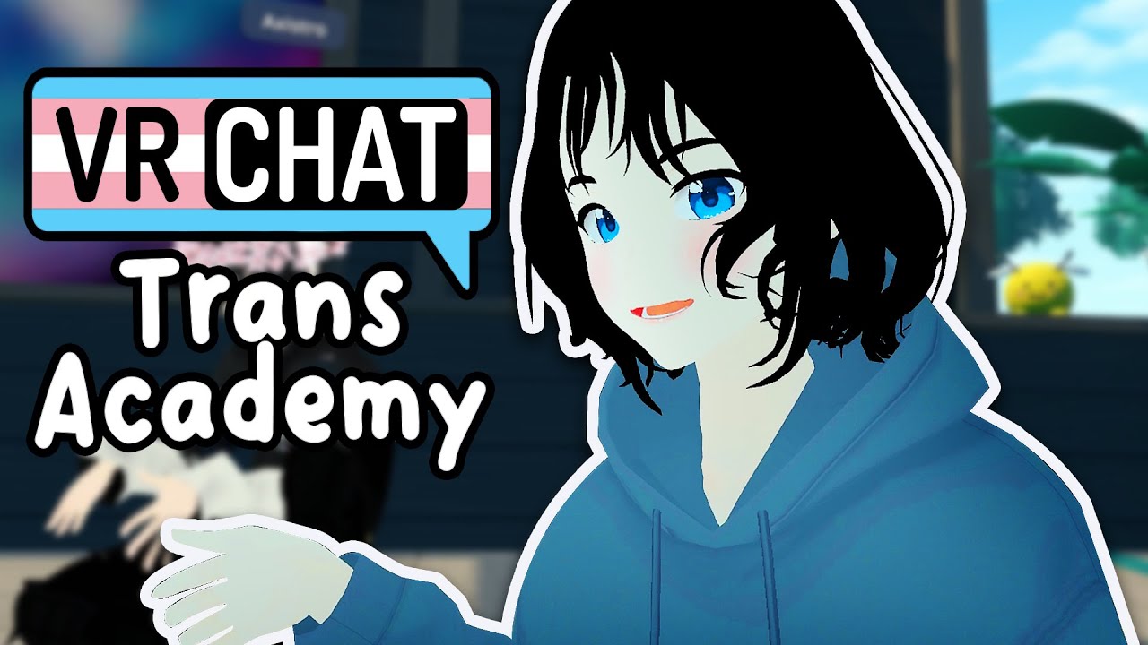 Chatting With Cuties in Trans VRChat #2