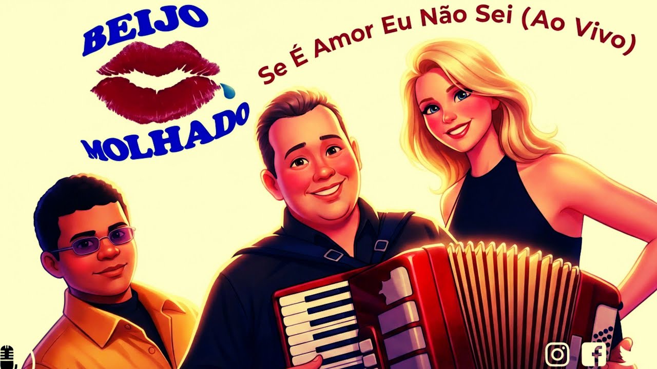 Banda Beijo Molhado: 