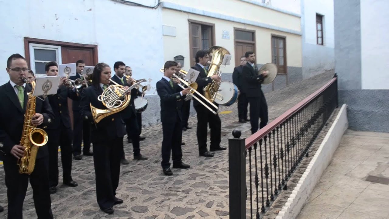 Pasacalle Paquito chocolatero.