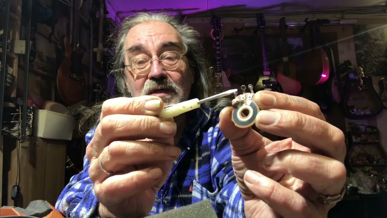 Темброблок электрогитары: Будь здоров, не кашляй!