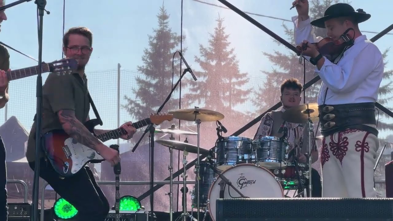 Czułe Echo i Szymon Chyc-Magdzin - 