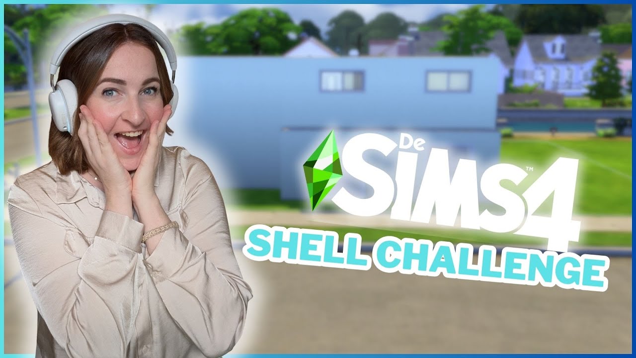 Doe jij deze shell challenge met mij mee?! 😬