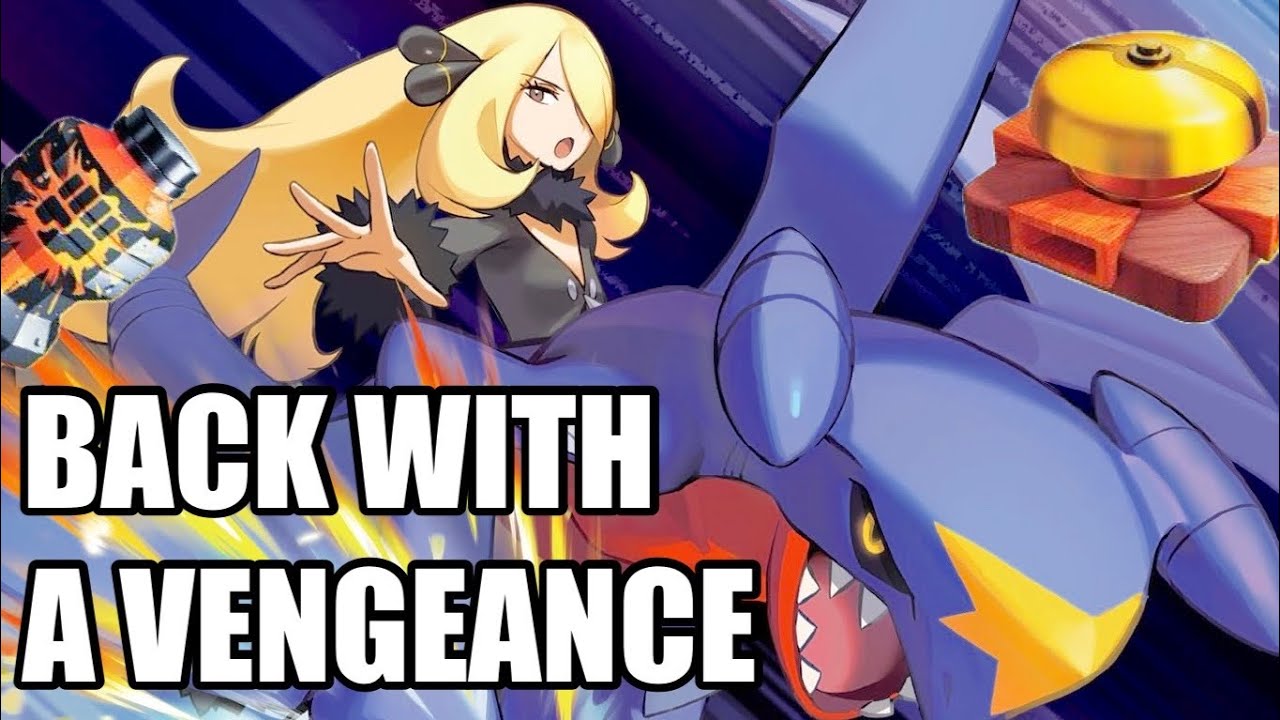 Cynthia’s Garchomp Deck Profile (October 2025) 