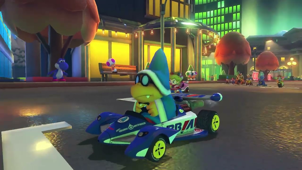 A Few Great Races