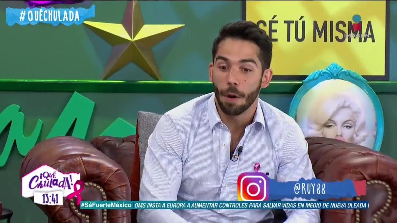 Ruy Senderos revela cuál considera que ha sido su mayor éxito | Qué Chulada