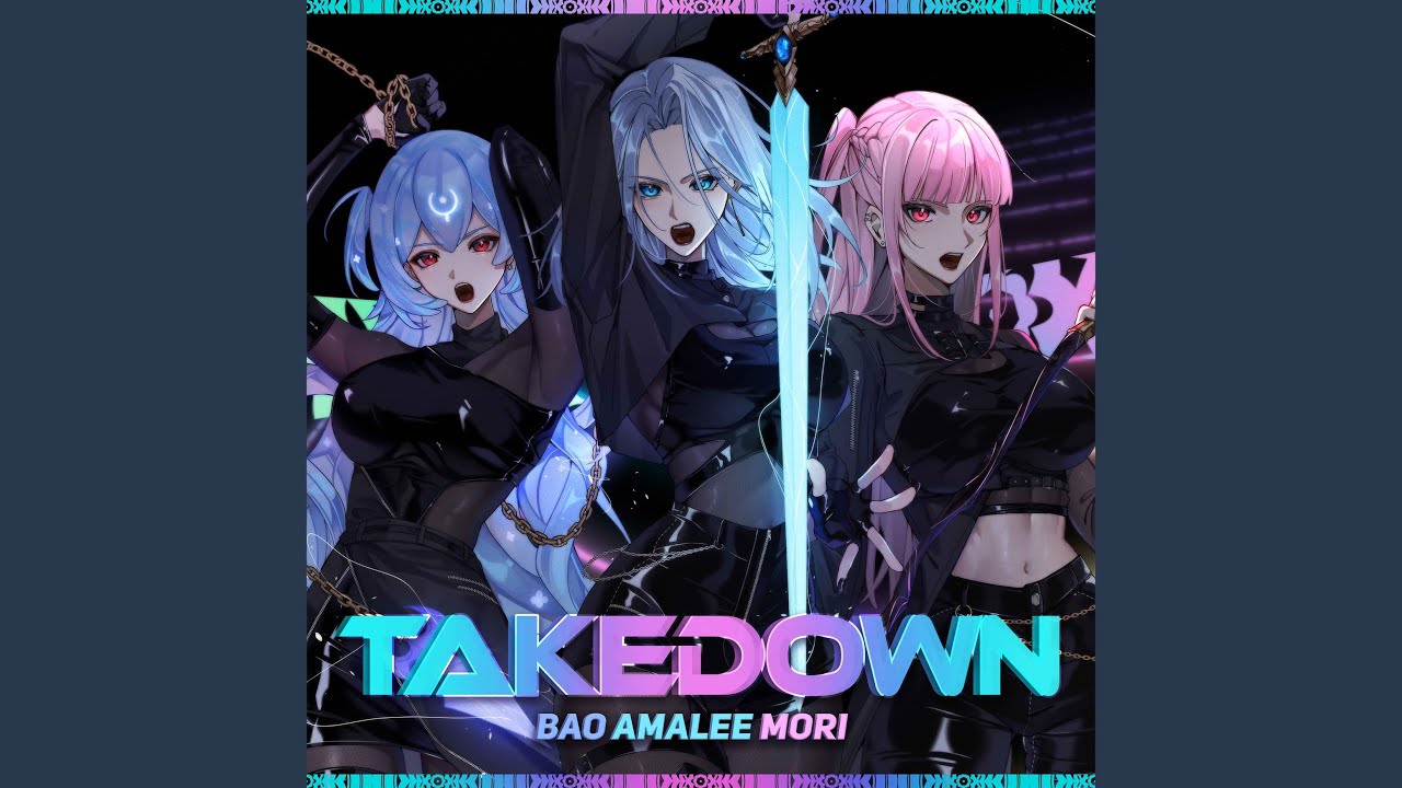 Takedown (from 