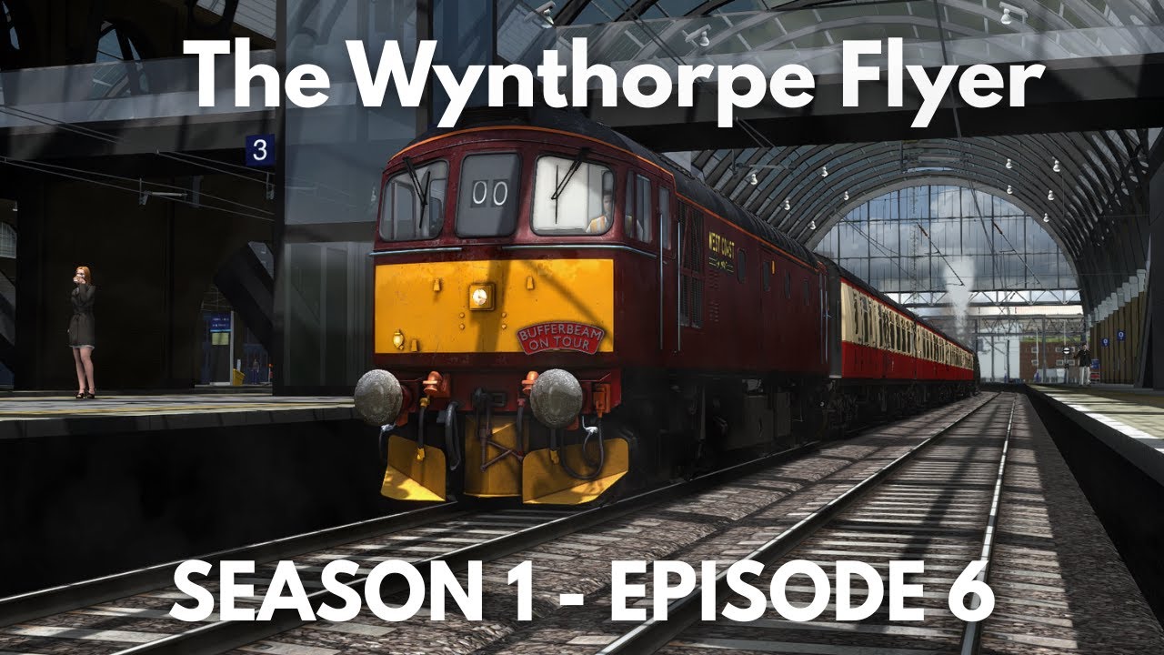 MNRS | Season 1 | Episode 6 | The Wynthorpe Flyer
