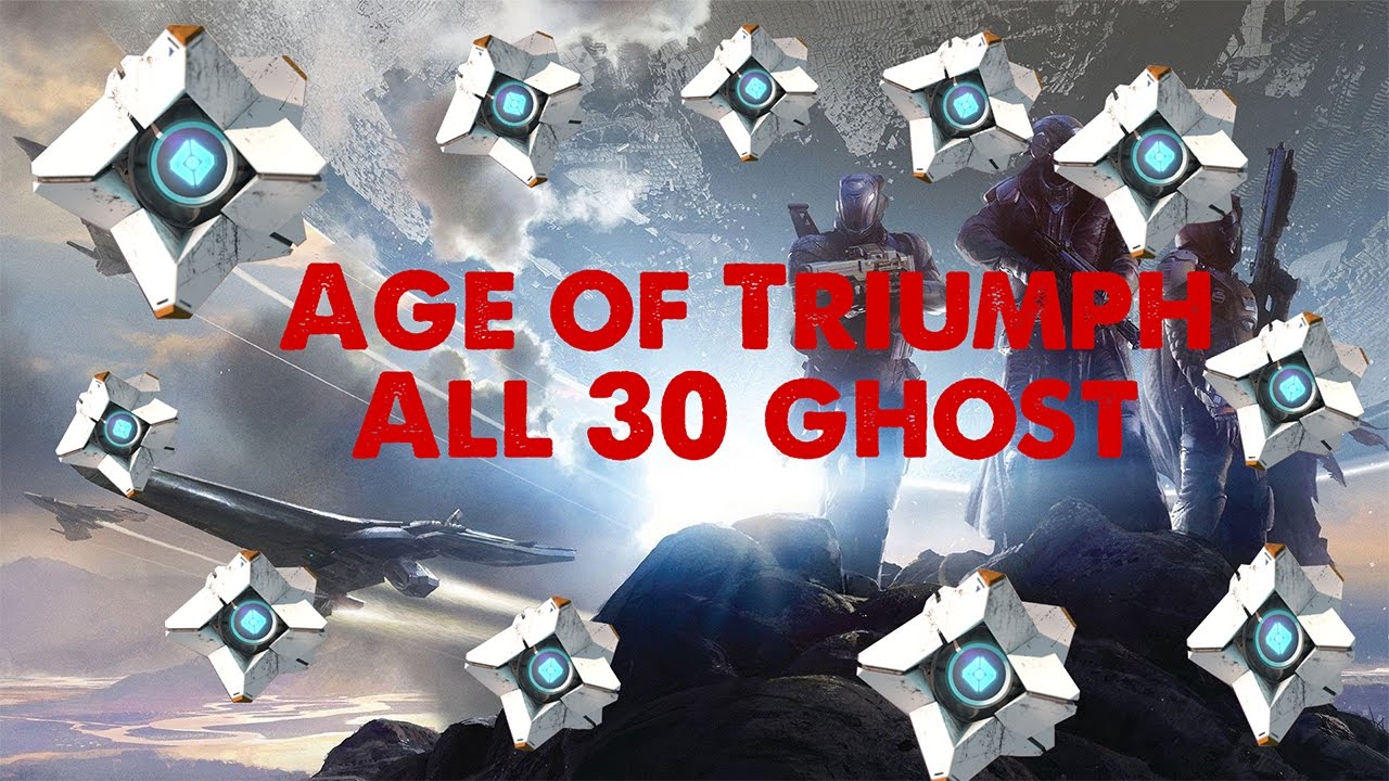 Destiny - Age of Triumph - Historian