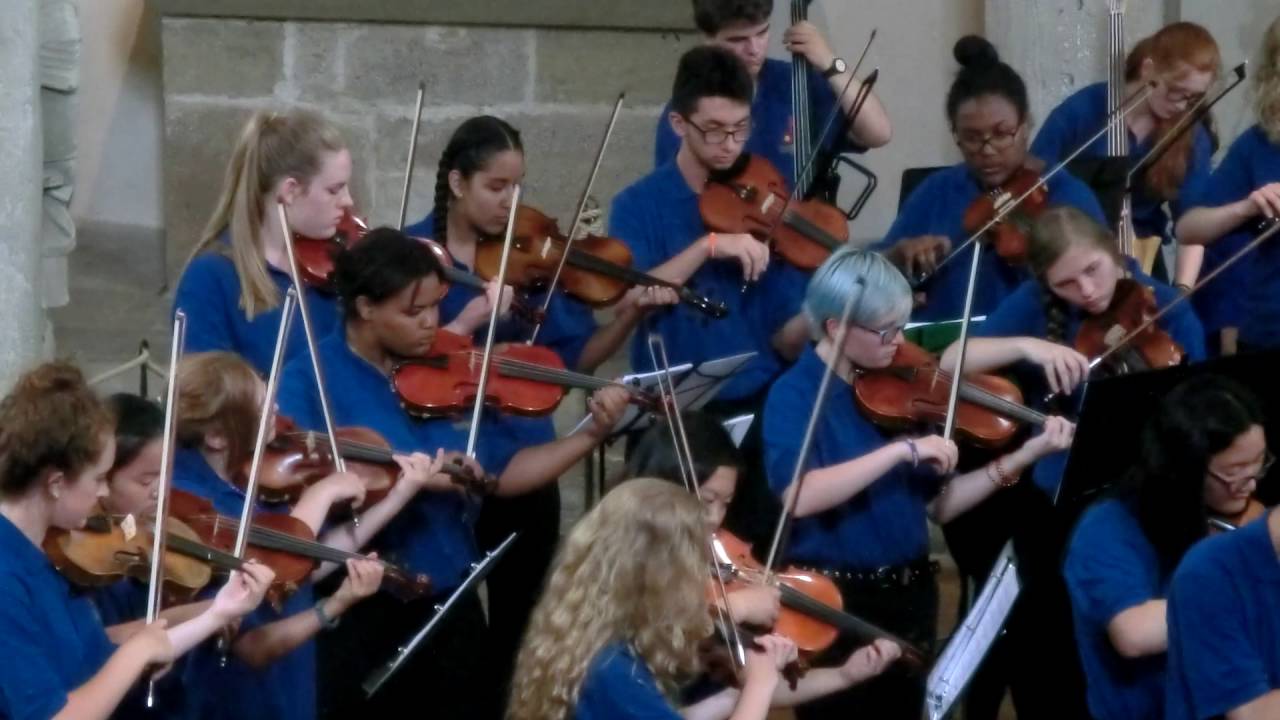 Ambassador from Colorado Choir Nr 9