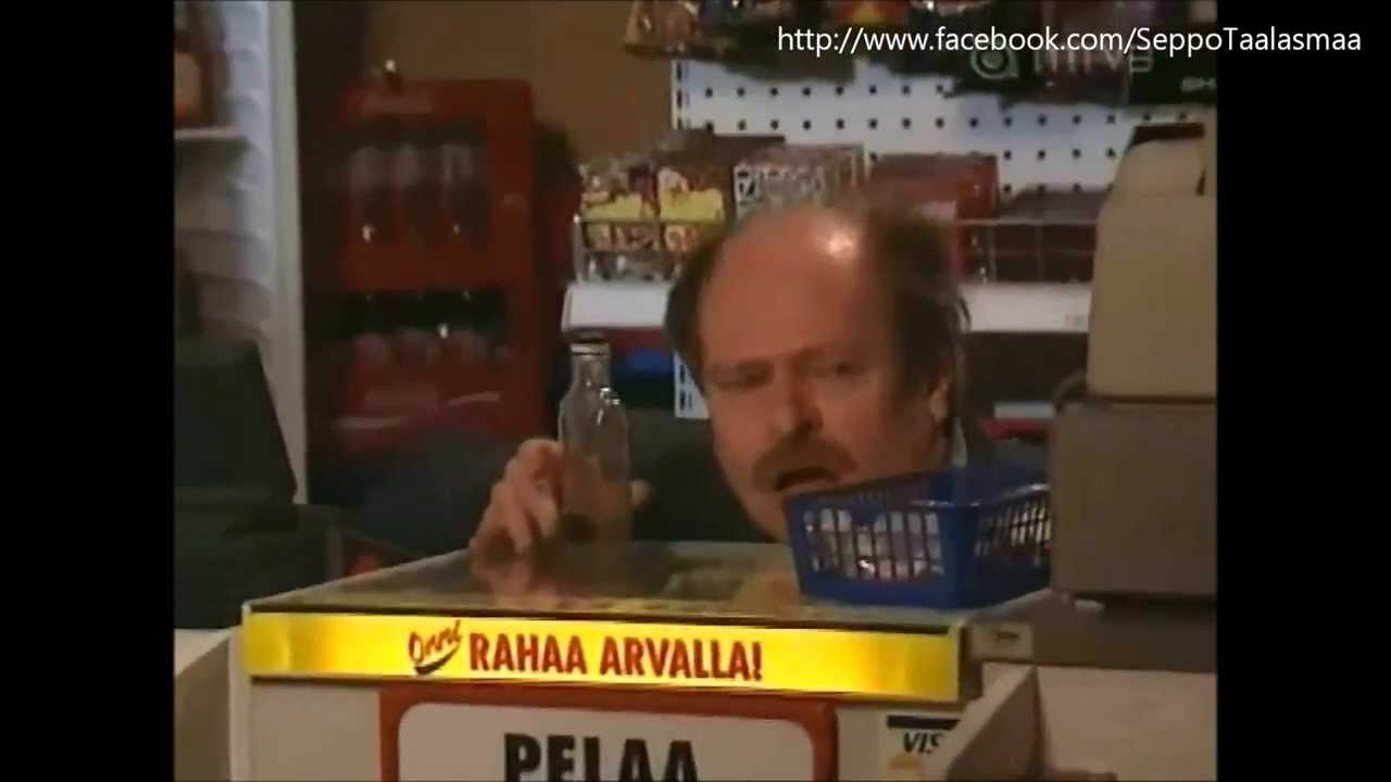 Salkkarit-Sepon Parhaat