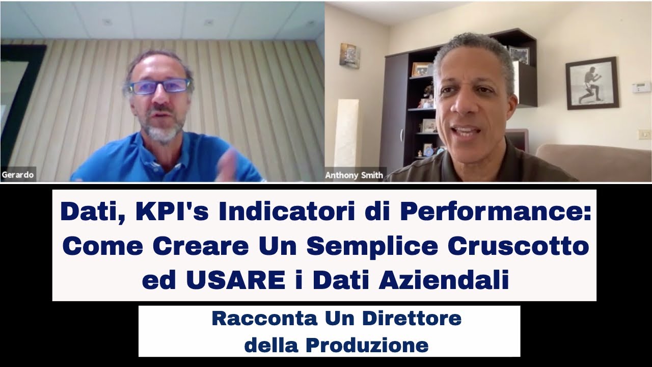 Controllo di Gestione: Come Creare Un Cruscotto ed USARE i Dati