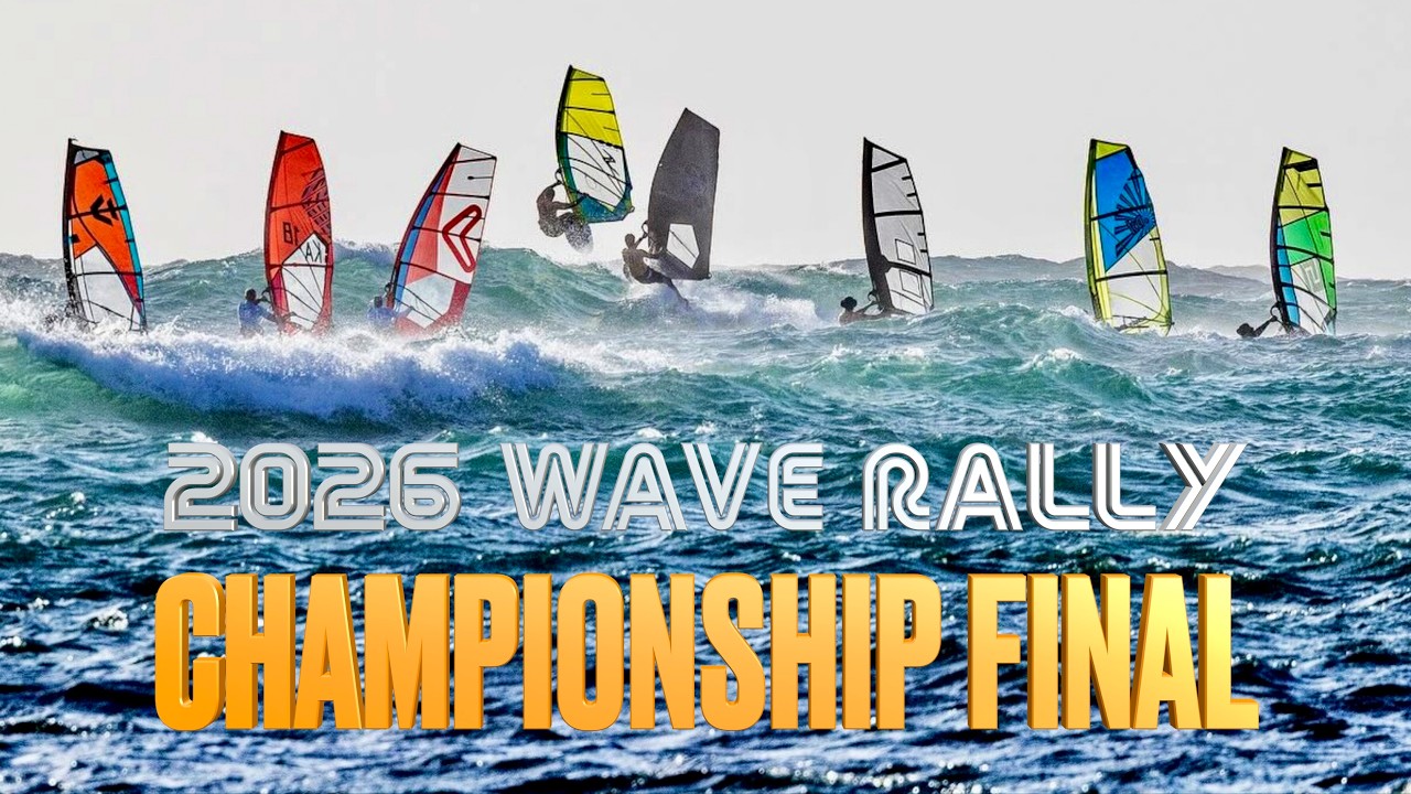 2026 WAVE RALLY FINAL goes OFF!