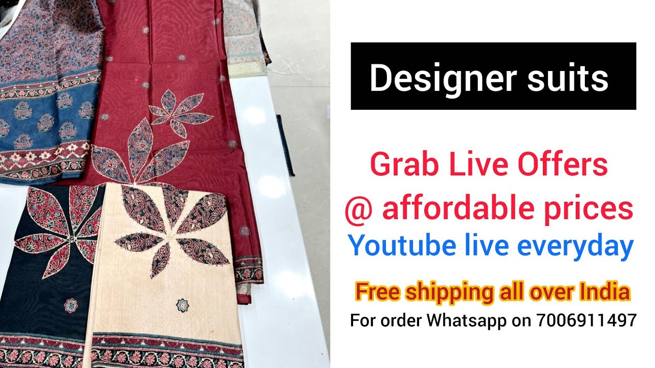 Fancy Suits | Designer suits | Trendy suits | Grab Live Offers | Order No. 7006911497