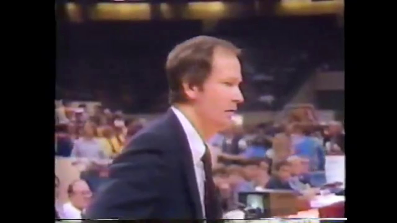 WSU - KU The Battle of New Orleans 1981 Complete Game