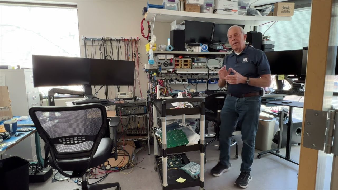 A look at PS Audio's lab