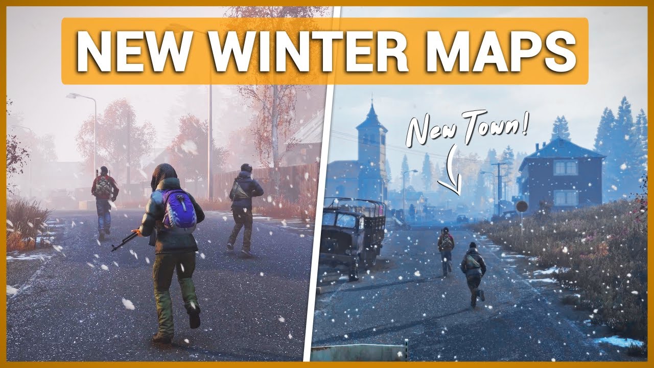 Примечания к патчу 12-12 | Новые зимние карты | Полная переработка Ливонии | Новый дизайн сервера...